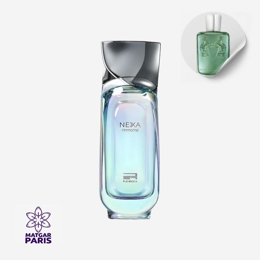 عطر رو بروكا نيكسا إيمورتال للرجال او دو بارفيوم - 100 مل