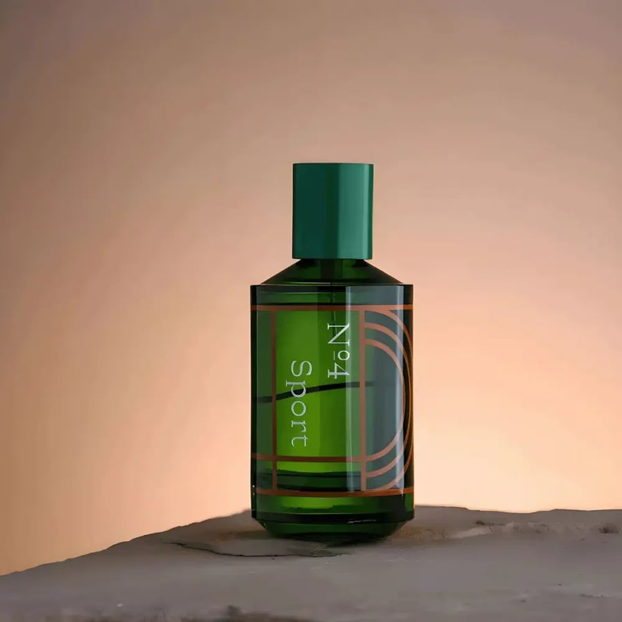 عطر نمبر 4 سبورت من توماس كوسمالا أو دو برفيوم للجنسين 100 مل