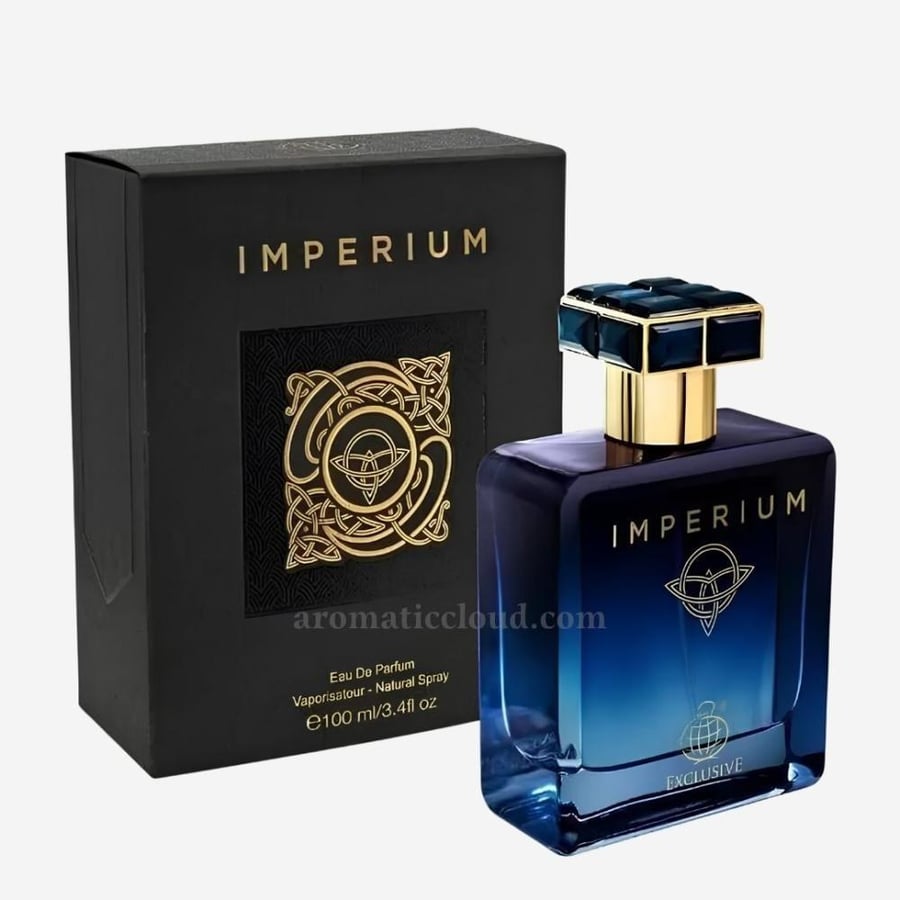 عطر فراجرانس وورلد إمبيريوم او دو بارفيوم - 100 مل