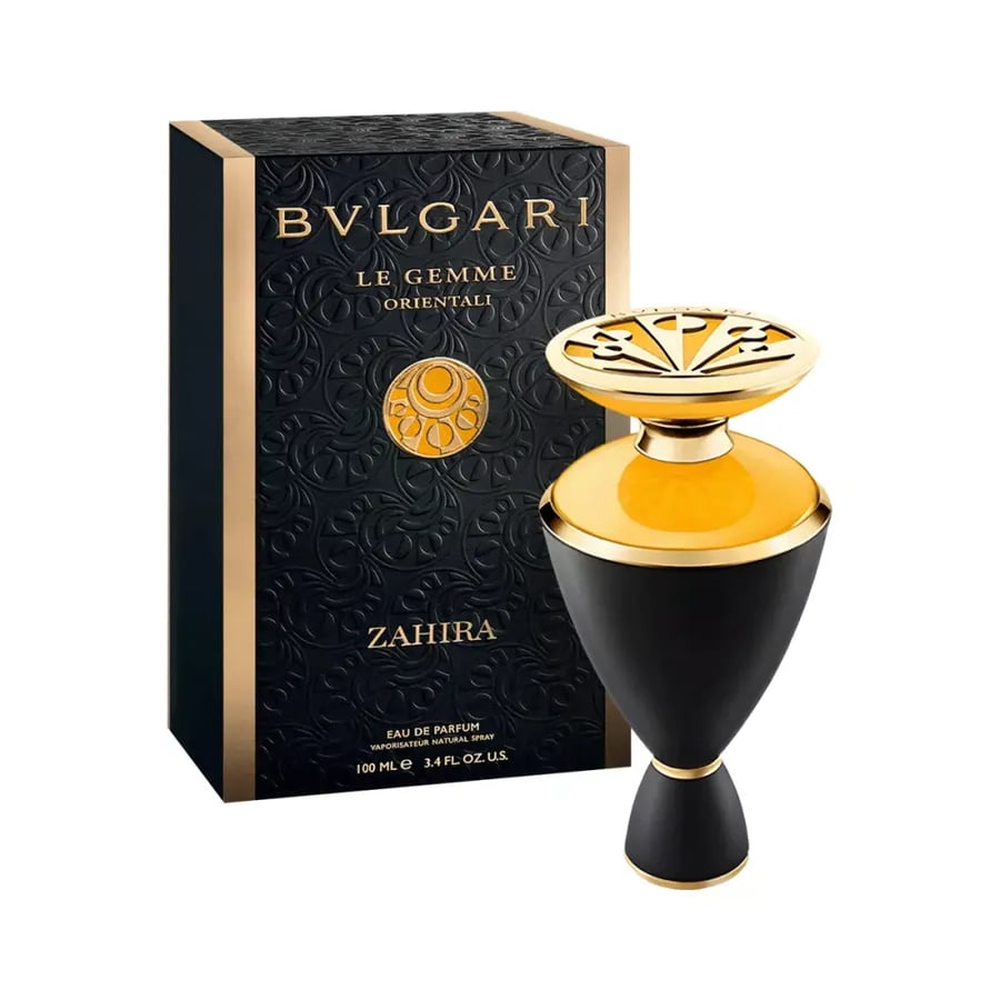 عطر لو جيم زاهيرا من بولغاري أو دو برفيوم للنساء 100 مل