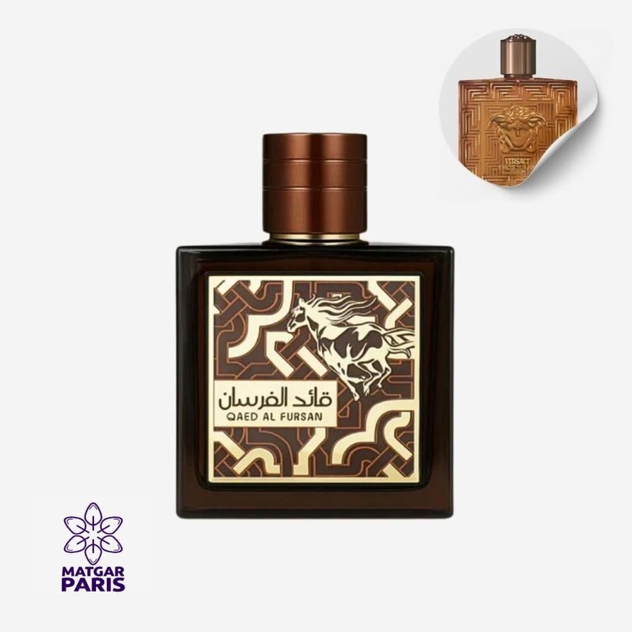 عطر قائد الفرسان انليمتيد لطافة للرجال او دو بارفيوم - 90 مل