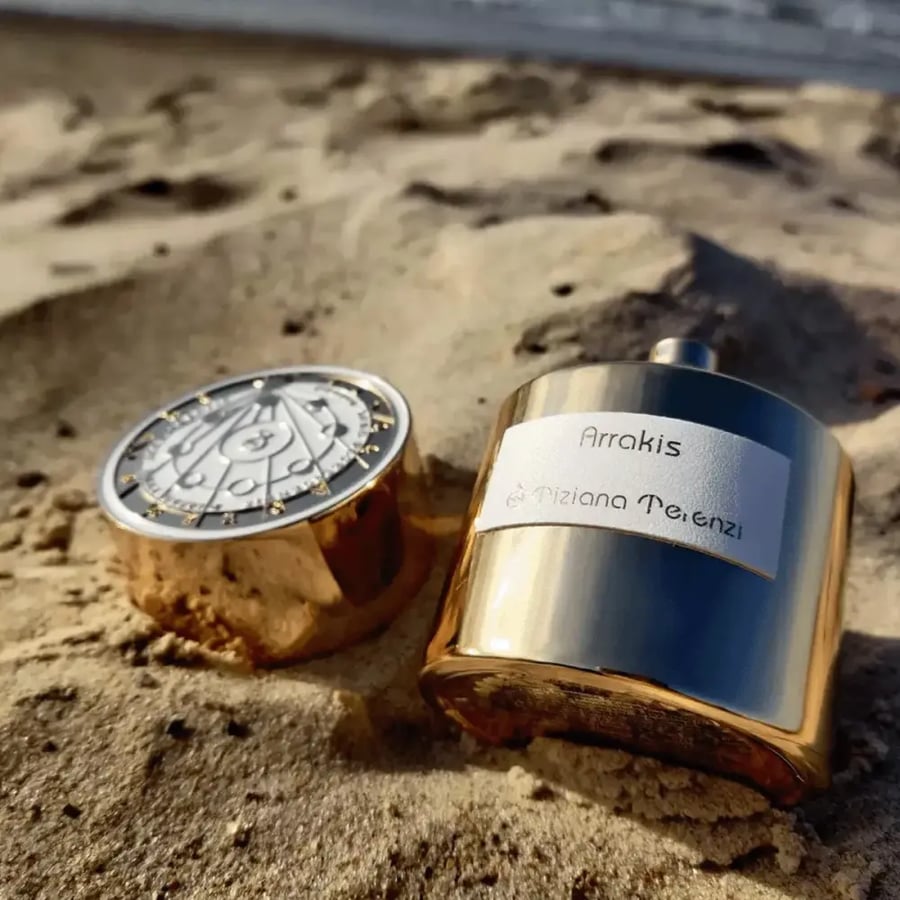 عطر تيزيانا تيرينزي اراكيس من تيزيانا تيرينزي إكستريت دو برفيوم للجنسين 100 مل