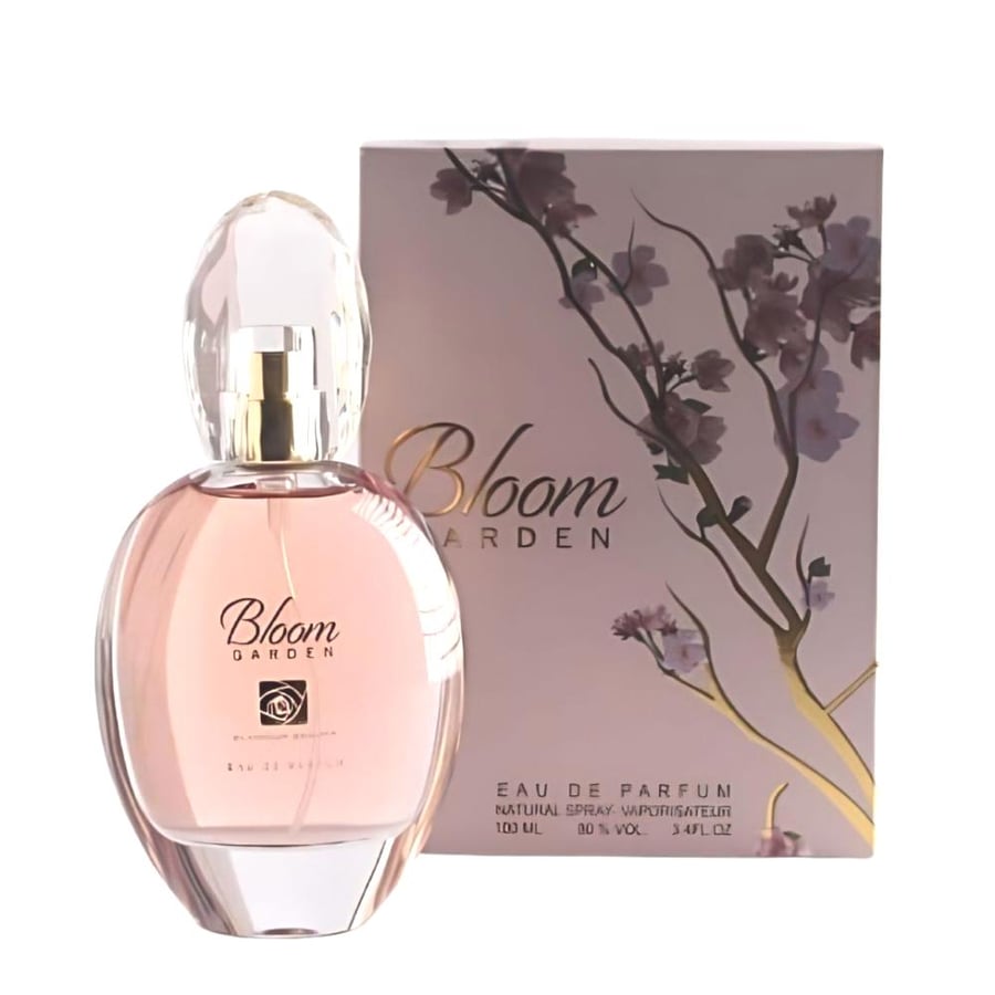 عطر بلوم جاردن جلامور بيوتي للنساء او دو بارفيوم - 100 مل