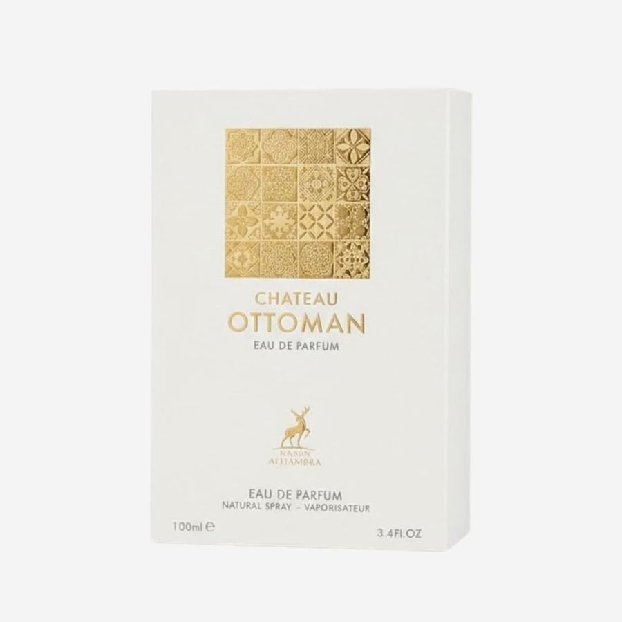 عطر ميزون الهامبرا شاتو اوتومان او دو بارفيوم - 100 مل