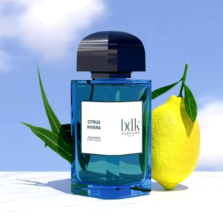 عطر سيتروس ريفيرا من بي دي كيه بارفيوم أو دو برفيوم للجنسين 100 مل