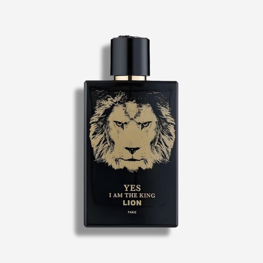 عطر يس اي ام ذا كنج ليون او دي بارفيوم - 100 مل