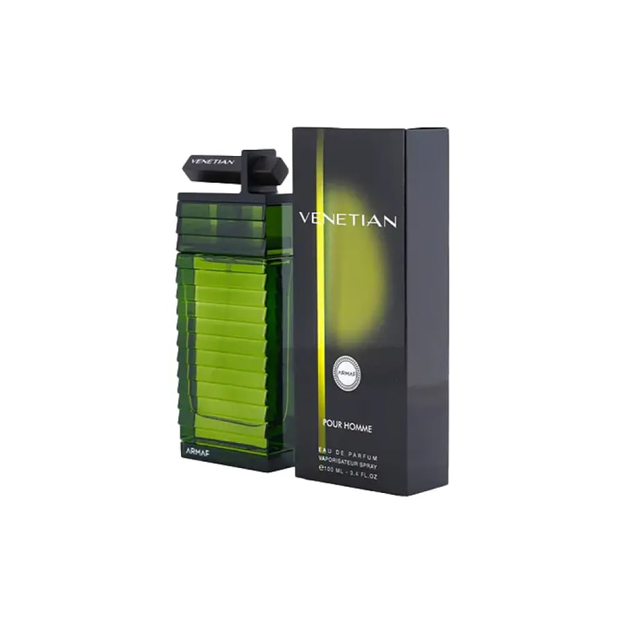 عطر وفينيشن بور هوم من أرماف أو دو برفيوم للرجال 100 مل