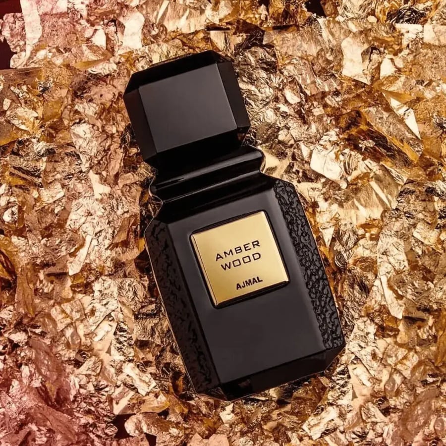 عطر امبر وود من أجمل أو دو برفيوم للجنسين 100 مل