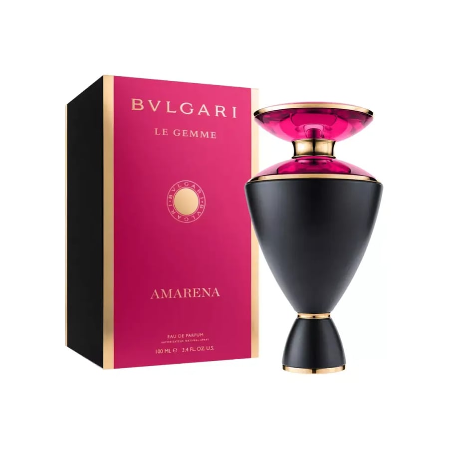 عطر لو جيمي امارينا من بولغاري أو دو برفيوم للنساء 100 مل