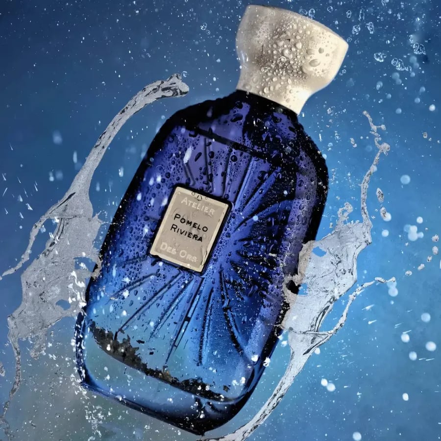 عطر بوميلو ريفييرا من أتيلير ديس اورس أو دو برفيوم للجنسين 100 مل