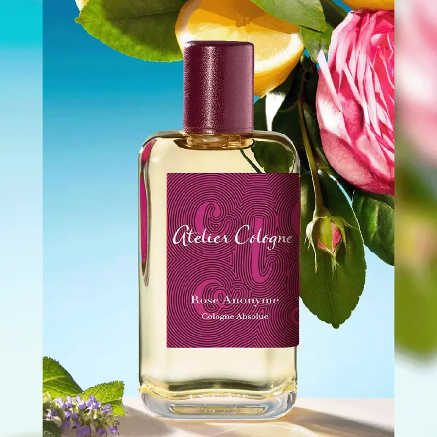 عطر روز انونيم من أتيلير كولون أو دو كولون للجنسين 200 مل