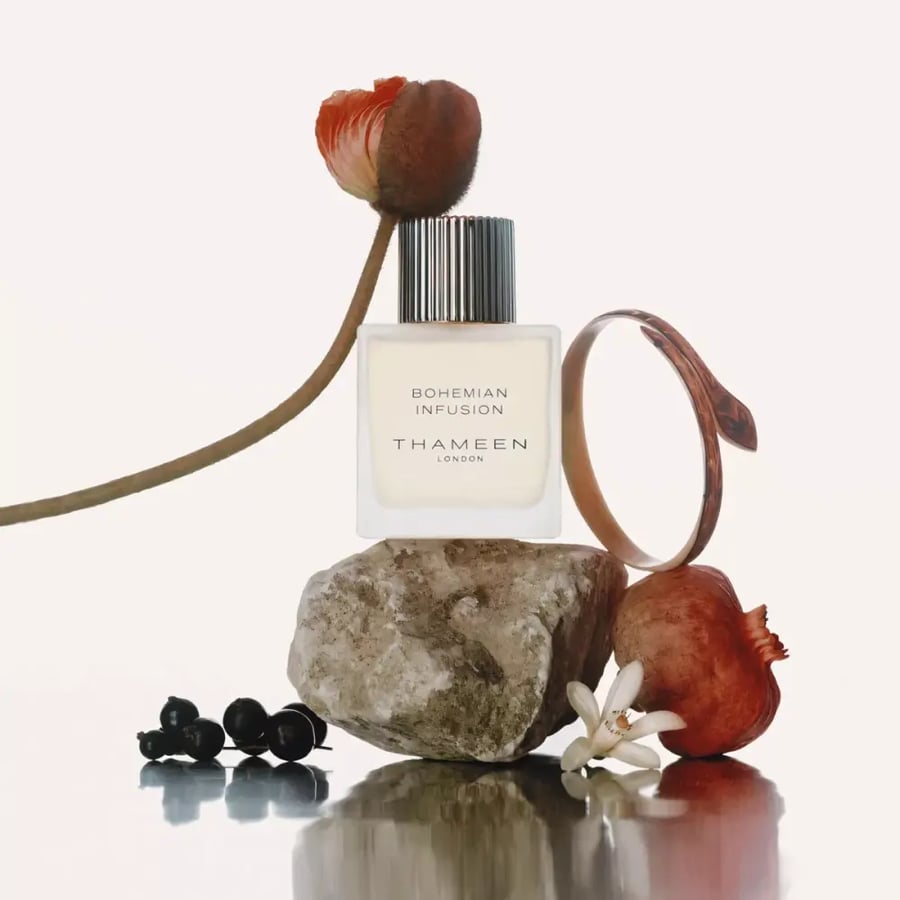 عطر ذا بريتولون كوليكشن بوهيميان فيوجن من ثامين أو دو كولون للجنسين 100 مل