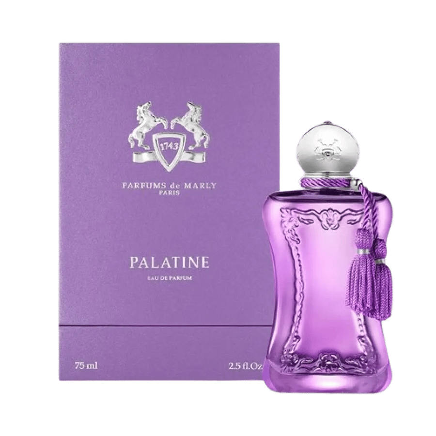 عطر دي مارلي بلاتين او دو بارفيوم النسائي 75مل