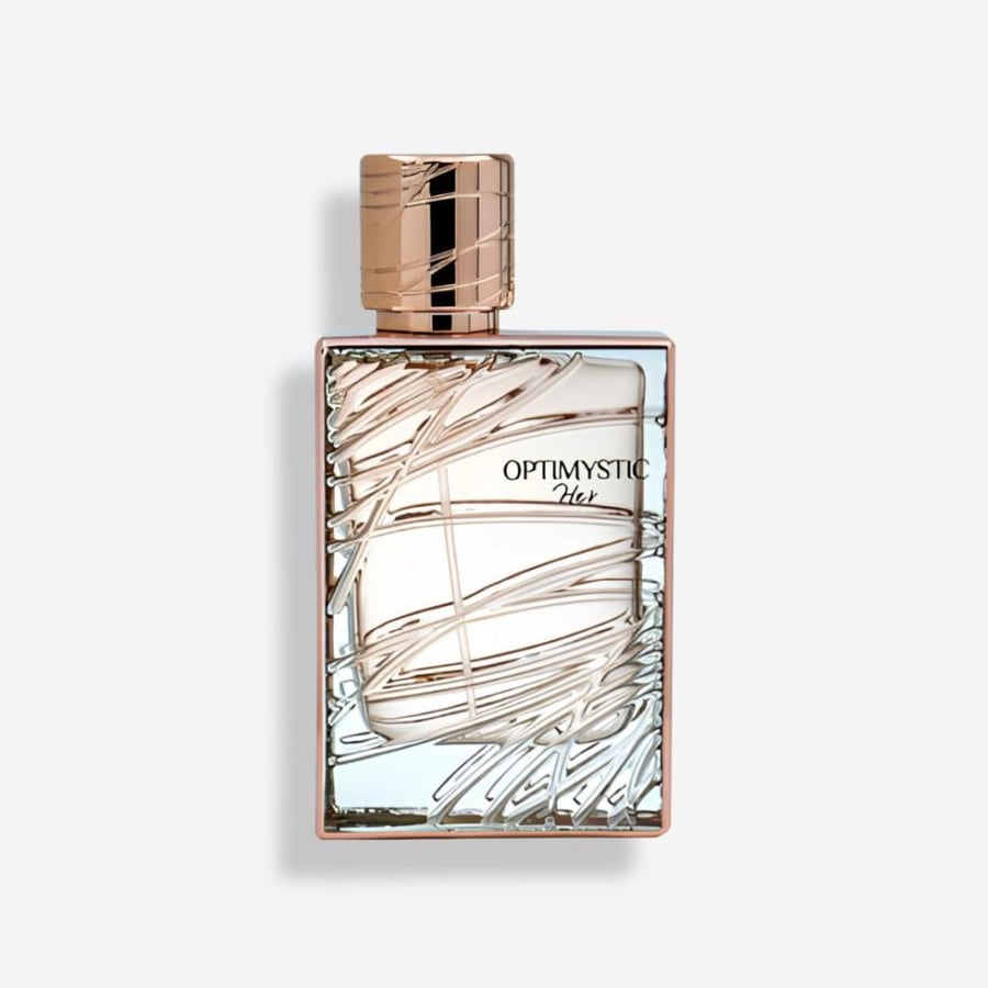 عطر أوبتيميستك هير فراجرانس وورلد او دو بارفيوم - 100 مل