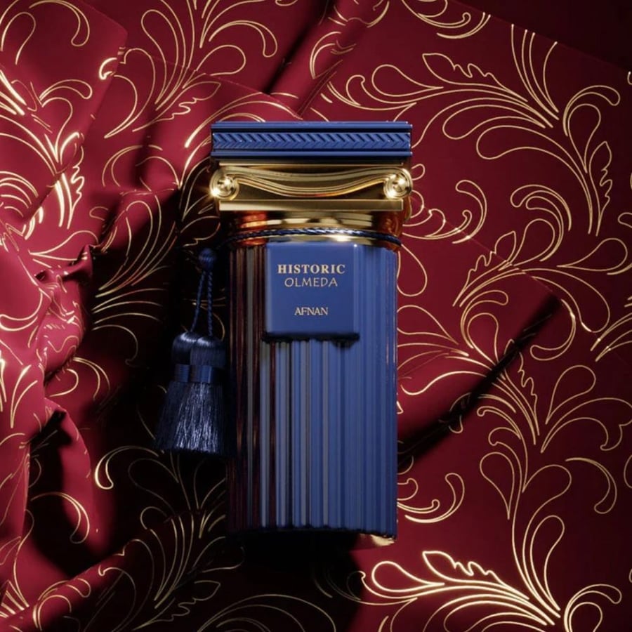 عطر هيستوريك اولميدا افنان او دي بارفيوم - 100 مل
