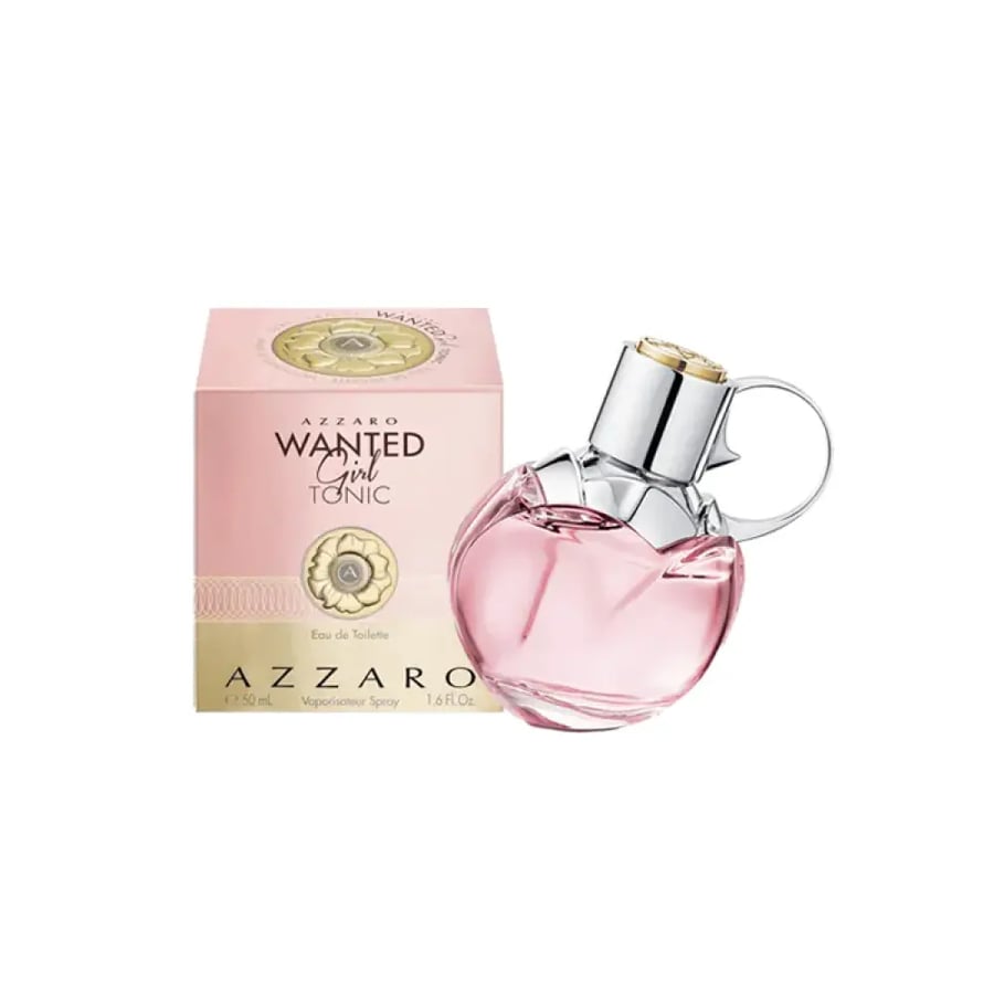 عطر ازارو وانتد جيرل تونيك من أزارو أو دو تواليت للرجال 50 مل