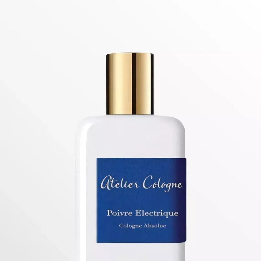 عطر بوافري إليكتريك من أتيلير كولون أو دو كولون للجنسين 100 مل