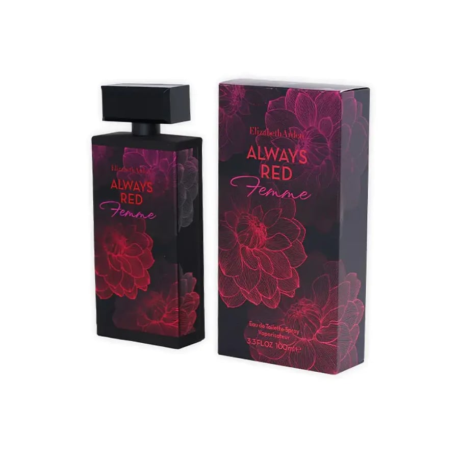 عطر الويز ريد فام من اليزابيث اردن أو دو تواليت للنساء 100 مل