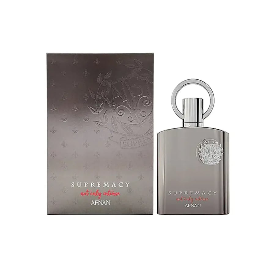 عطر سوبريماسي نوت اونلي انتينس من أفنان أو دو برفيوم للرجال 100 مل