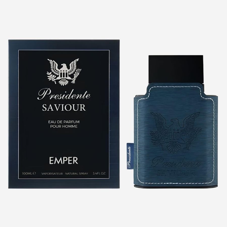 عطر إمبر بريزيدنت سافيور او دو بارفيوم - 100 مل