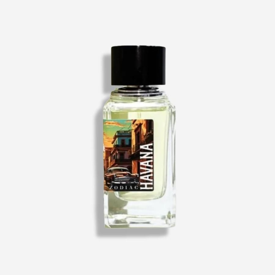 عطر زودياك هافانا او دي بارفيوم - 100مل