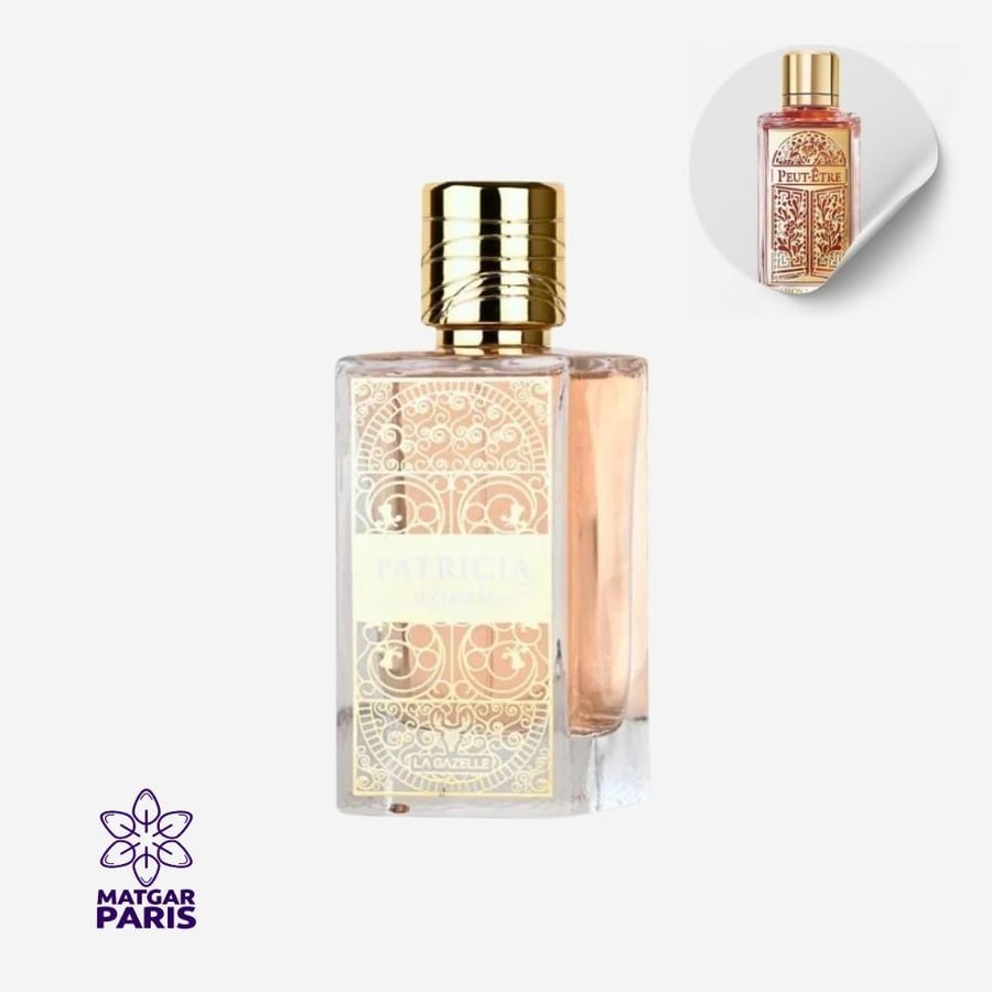 عطر باتريشيا من لاقازيل او دي بارفيوم - 100 مل