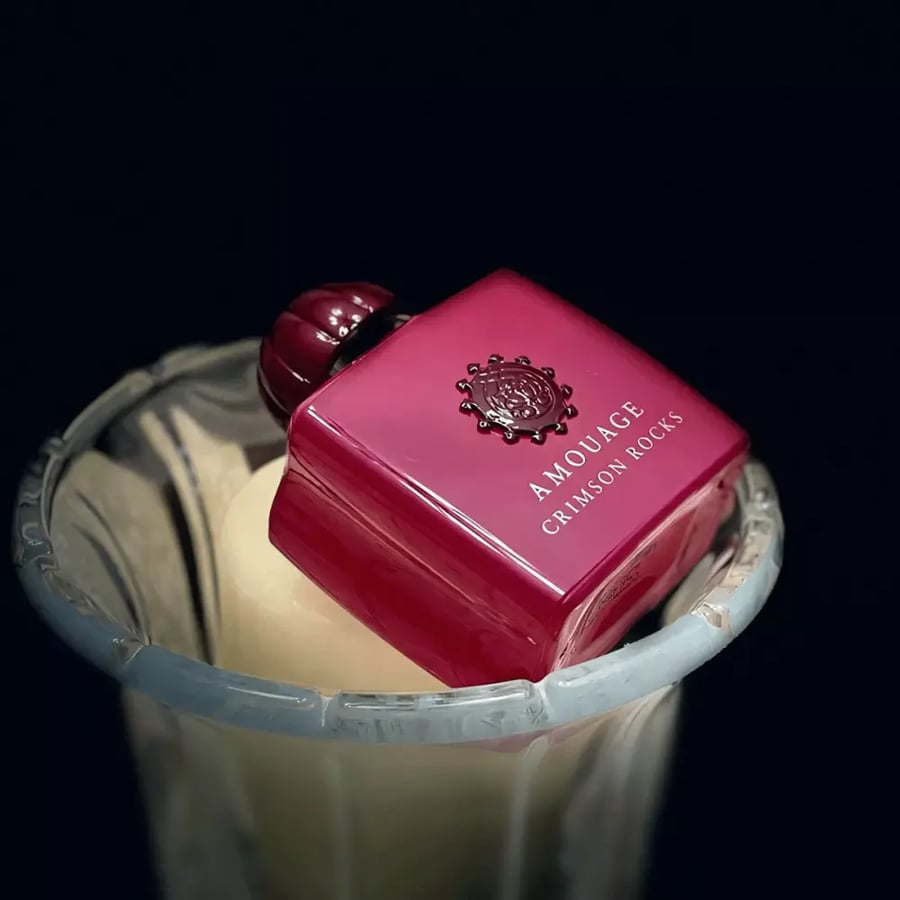 عطر كريمزون روكس من أمواج أو دو برفيوم للجنسين 100 مل