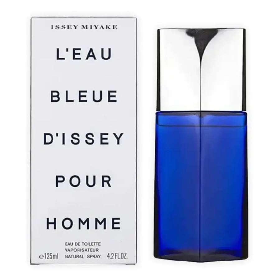 عطر ليو بليو أيسي بور أوم من ايسي مياكي أو دو تواليت للرجال 125 مل