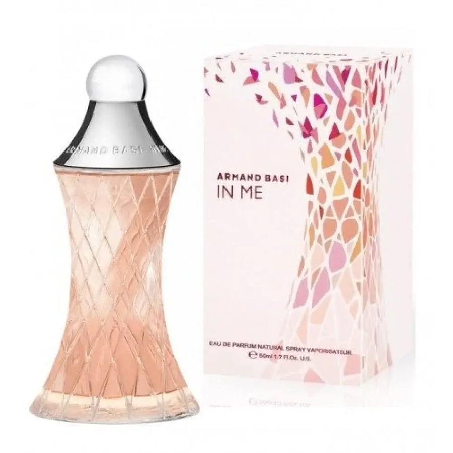 عطر ارماند باسي ان مي او دو بارفيوم 50مل
