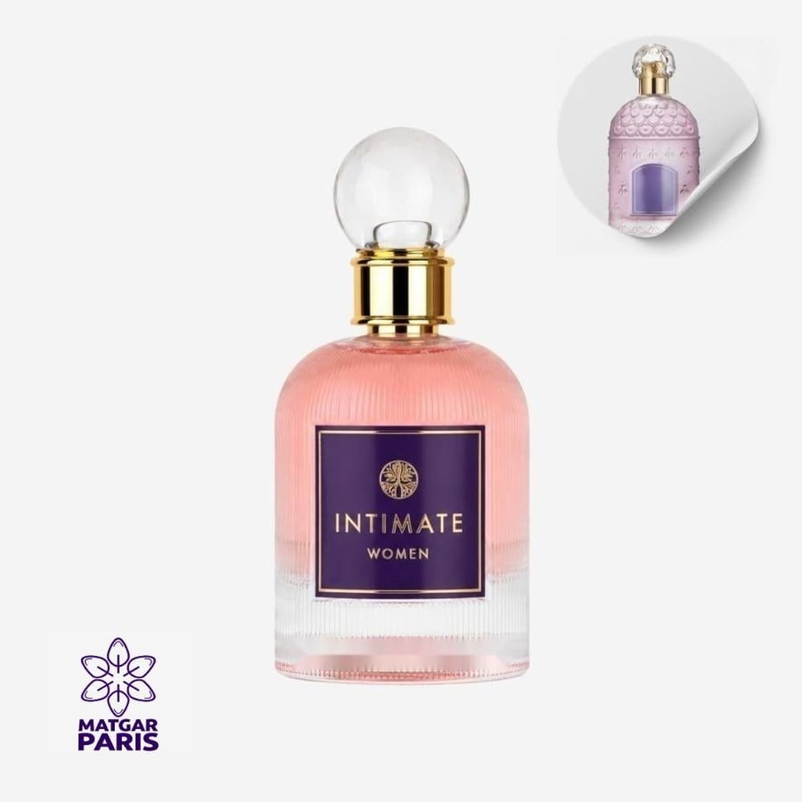 عطر انتميت وومن لاقازيل او دو بارفيوم - 100 مل