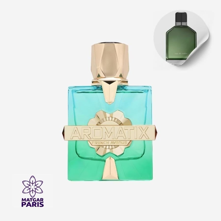 عطر اروماتيكس صن كيسد فرينش افينيو او دي بارفيوم - 100 مل