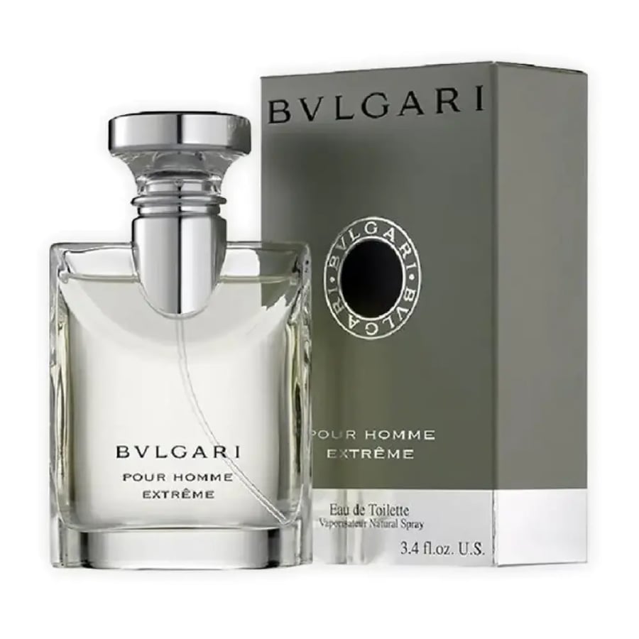 عطر بور أوم إكستريم من بولغاري أو دو تواليت للرجال 50 مل