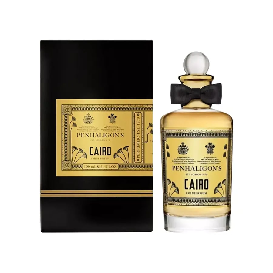 عطر كايرو من بنهالغنز أو دو برفيوم للجنسين 100 مل