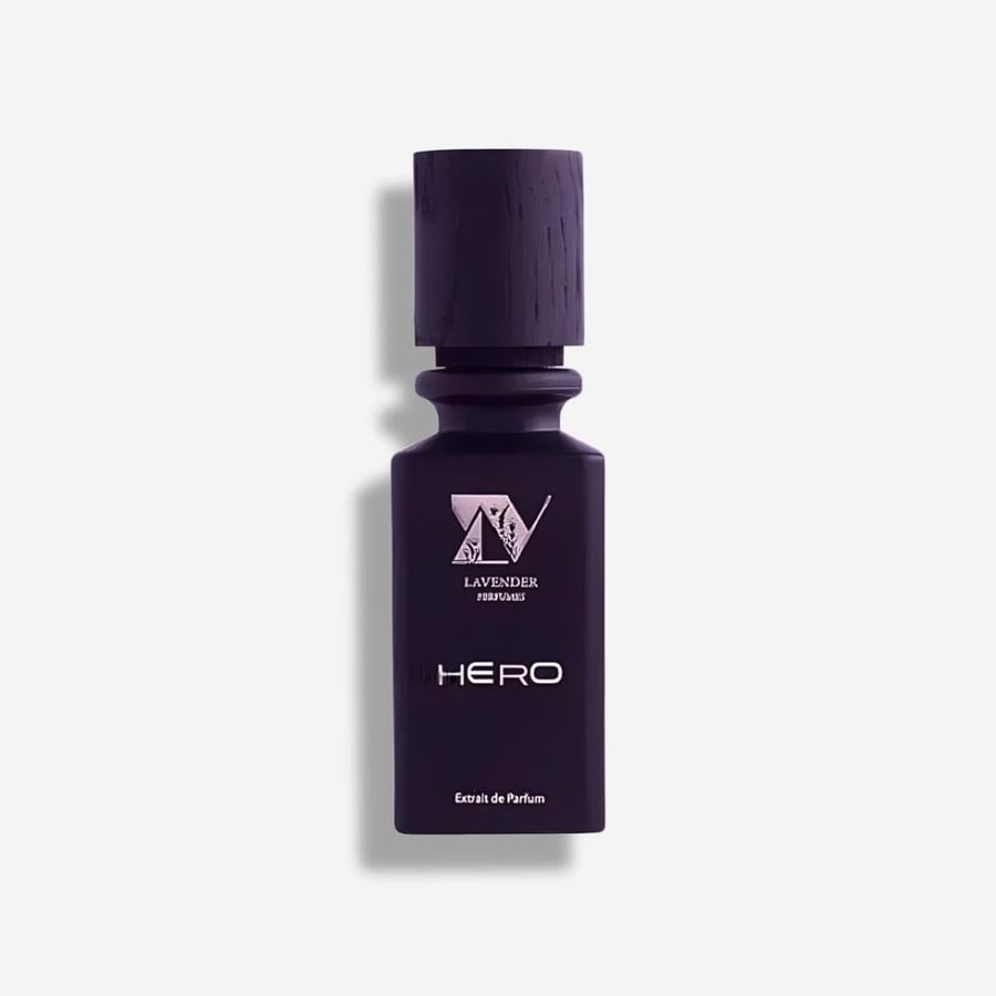 عطر هيرو لافندر او دي بارفيوم - 75 مل