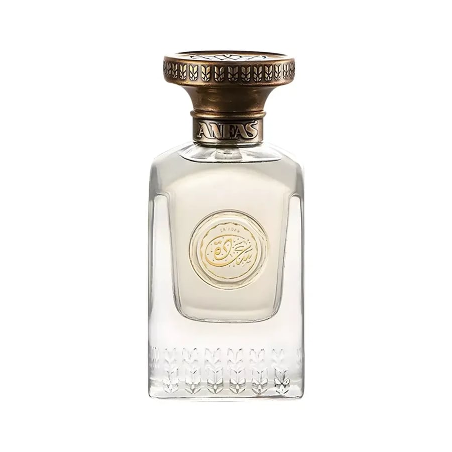 عطر انفاس سعادة من انفاس أو دو برفيوم للجنسين 75 مل
