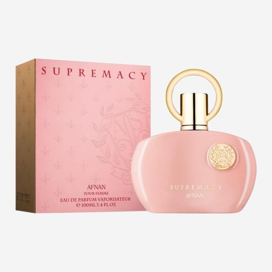 عطر أفنان سوبريماسي بينك بور فيم او دي بارفيوم - 100 مل