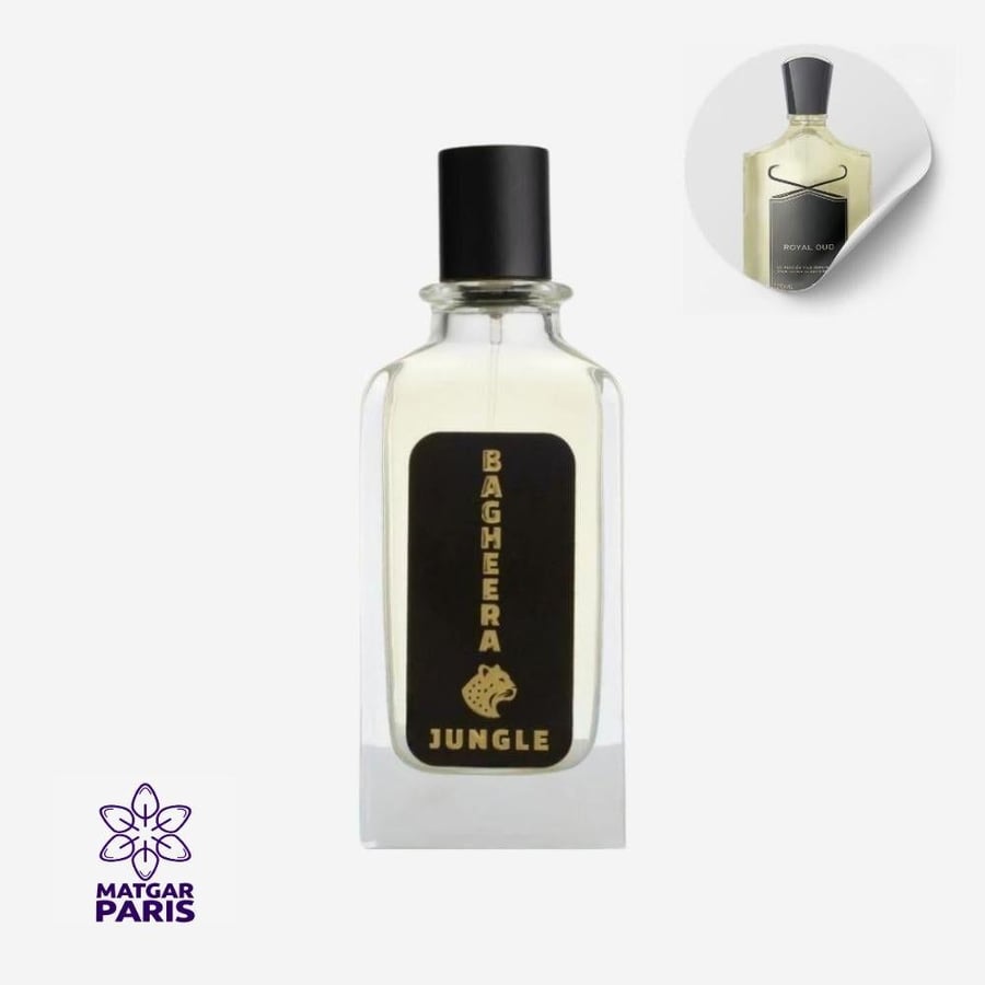 عطر باقيرا جنقل بارفيوم - 100 مل