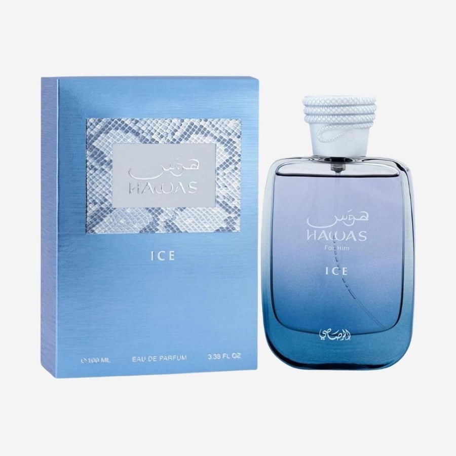 عطر هوس ايس من رصاصي او دي بارفيوم - 100 مل