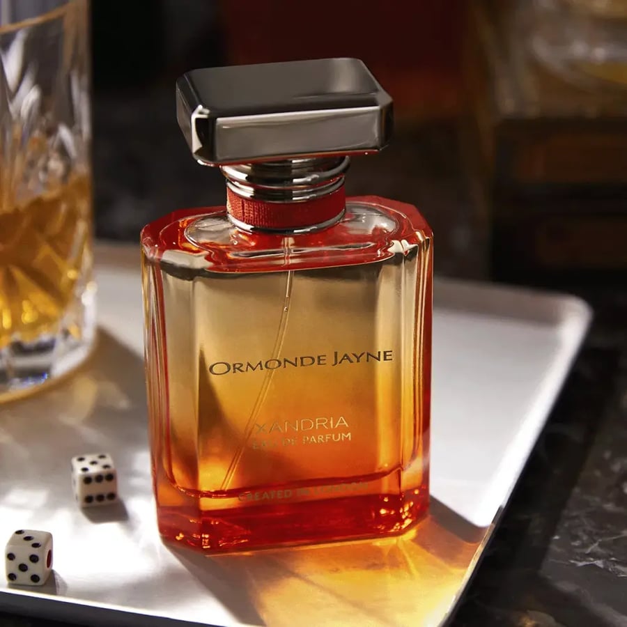 عطر اورموند جاين اكساندريا من اورموند جاين أو دو برفيوم للجنسين 50 مل