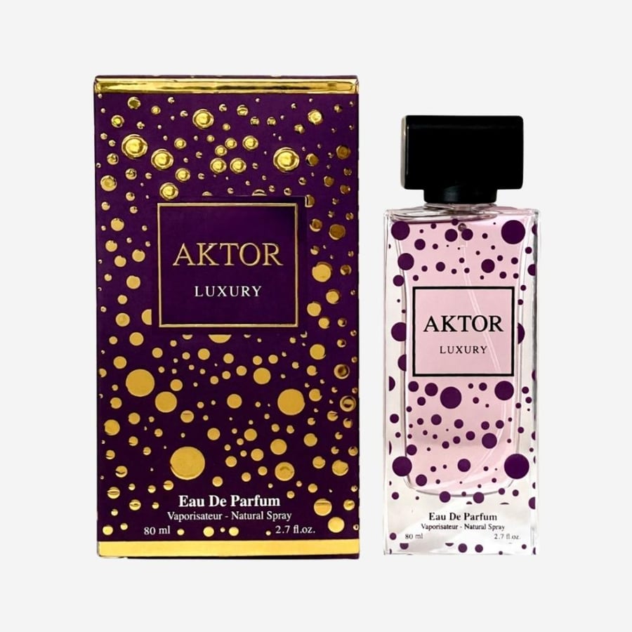 عطر اكتور لاكجري من ارمادا او دو بارفيوم - 80مل