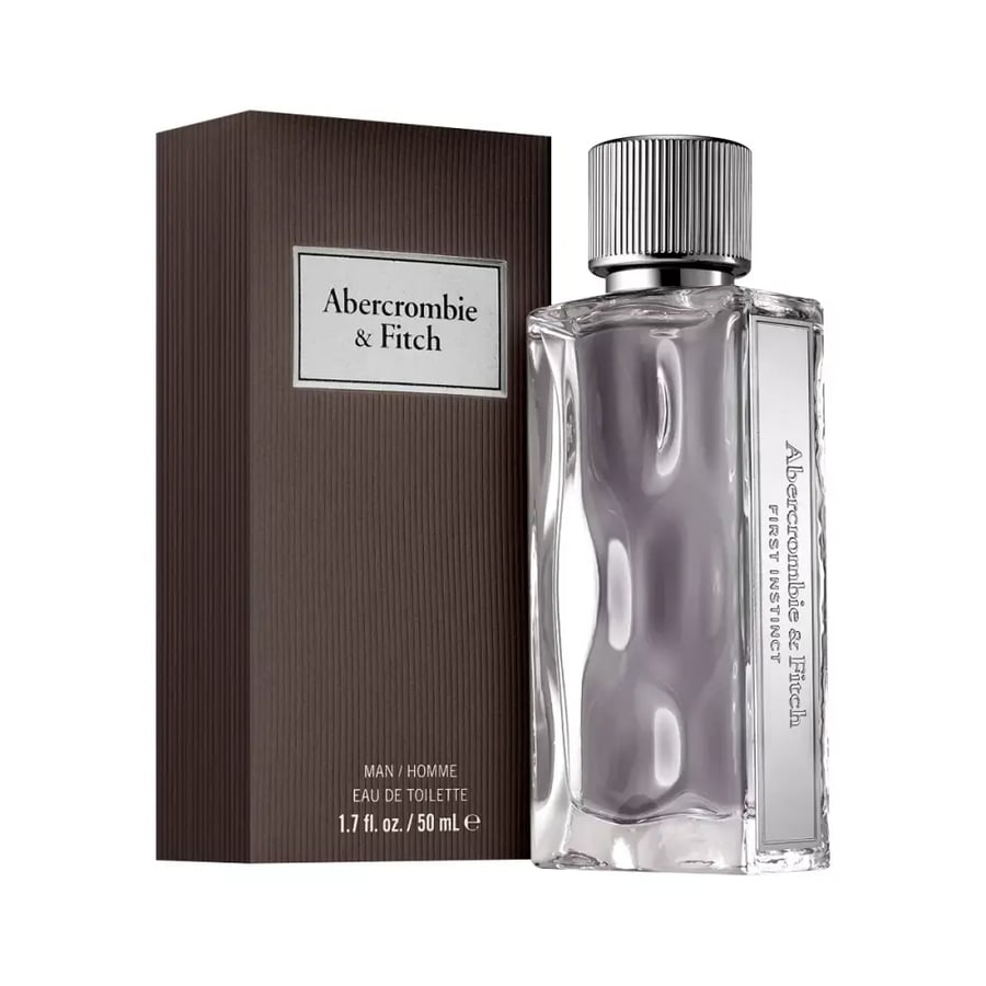 عطر فيرست انستينكت مان من ابيركرومبي آند فيتش أو دو تواليت للرجال 50 مل