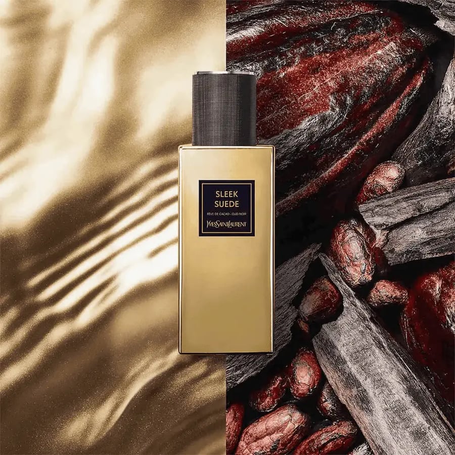 عطر سليك سويد من ايف سان لوران أو دو برفيوم للجنسين 75 مل