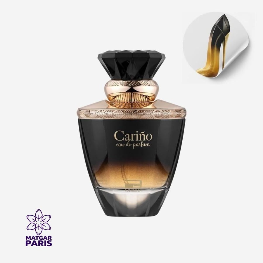 عطر كارينو بلاك رو بروكا او دو بارفيوم - 100 مل