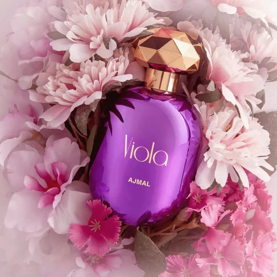 عطر فيولا من أجمل أو دو برفيوم للنساء 75 مل