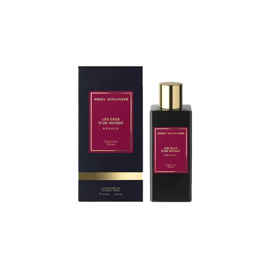 عطر ليس اوكس دون ابسولو سوبليم روز من انجل شليسر أو دو برفيوم للجنسين 100 مل
