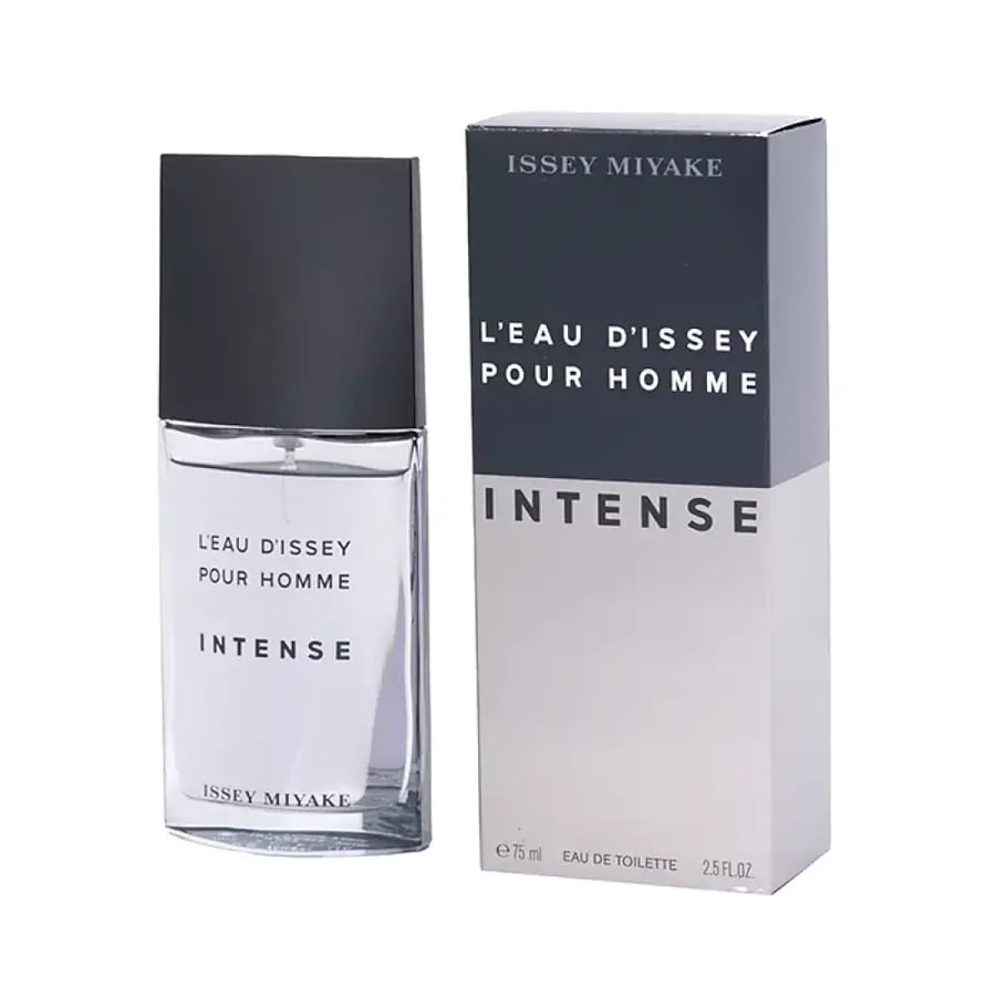 عطر ليو ديسي انتينس بور هوم من ايسي مياكي أو دو تواليت للرجال 75 مل