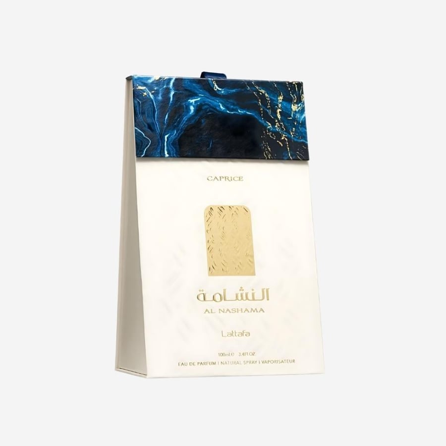 عطر النشامة كابريس من لطافة او دو بارفيوم - 100 مل