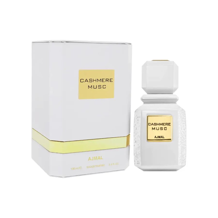 عطر كاشمير مسك من أجمل أو دو برفيوم للجنسين 100 مل