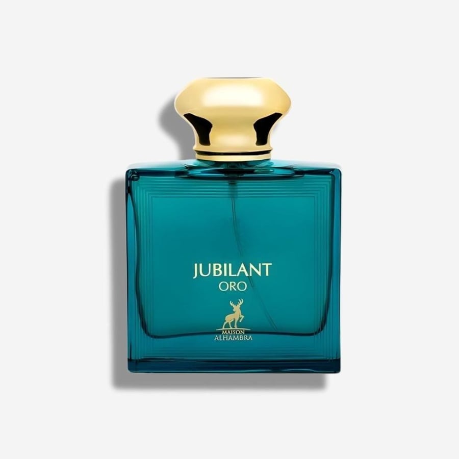 عطر ميسون الهمبرا جوبليانت اورو او دي بارفيوم - 100مل