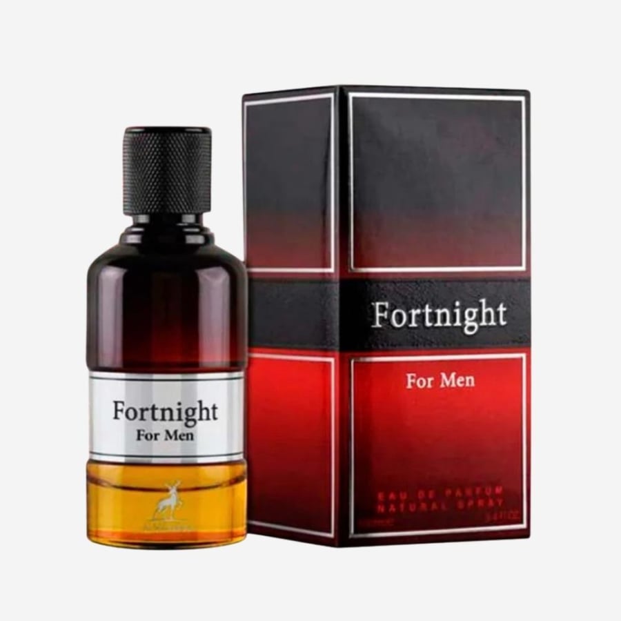عطر ميزون الهامبرا فورتنايت او دي بارفيوم - 100 مل